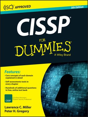 CISSP For Dummies - ebook